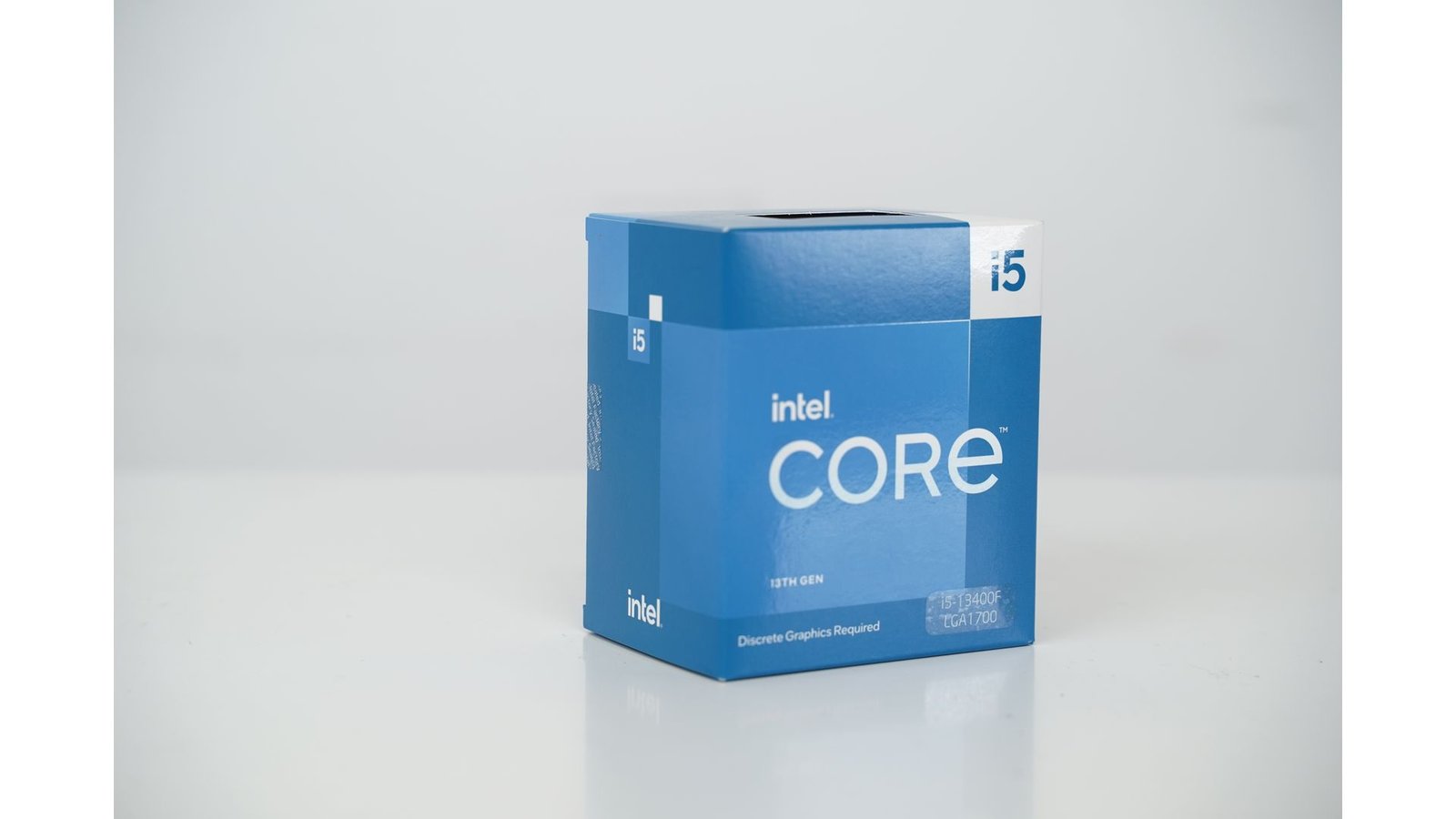 Intel Core i5-13400F - Mặt trước